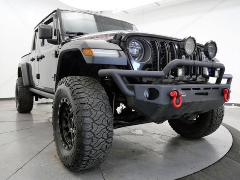 Used 2020 Jeep Gladiator Rubicon w/ Dual Top Group AWD/4WD image 41