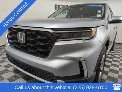 Certified 2025 Honda Pilot EX-L