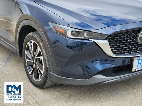 Used 2022 MAZDA CX-5 AWD 2.5 S w/ Premium Plus Pkg image 11