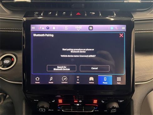 Used 2021 Jeep Grand Cherokee L Limited w/ MOPAR Finishing Package image 30