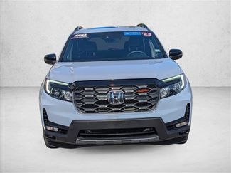 Certified 2023 Honda Passport TrailSport video 2