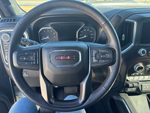 Used 2019 GMC Sierra 1500 AT4 w/ AT4 Premium Package image 23