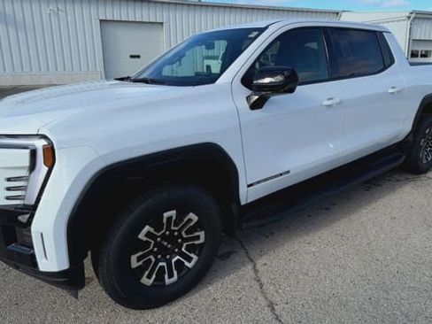 New 2026 GMC Sierra EV Elevation image 35