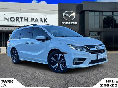 Used 2019 Honda Odyssey Elite
