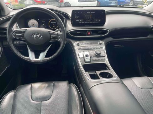 Used 2021 Hyundai Santa Fe Limited FWD image 15