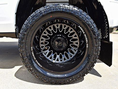 Used 2025 RAM 3500 Laramie AWD/4WD image 62