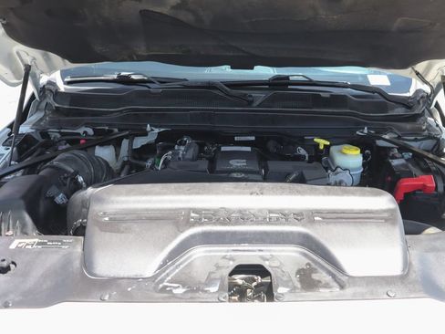 Used 2021 RAM 3500 Laramie AWD/4WD image 12