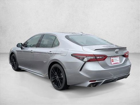 Certified 2024 Toyota Camry XSE image 7