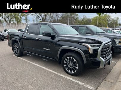 Used 2024 Toyota Tundra Limited w/ Power Package
