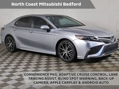 Used 2023 Toyota Camry SE w/ Convenience Package