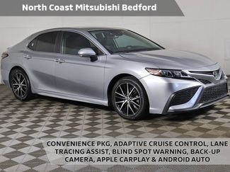 Used 2023 Toyota Camry SE w/ Convenience Package FWD video 1