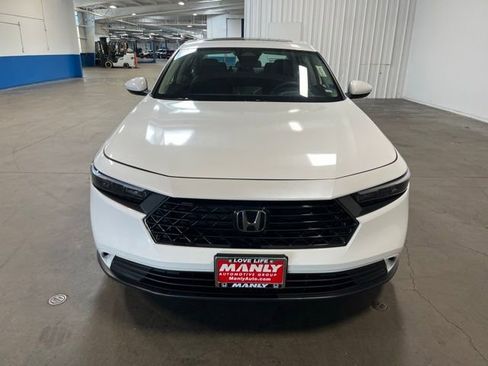 Used 2024 Honda Accord EX image 8