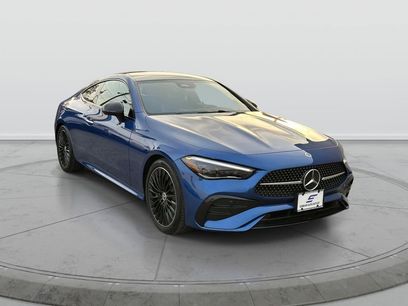Used 2024 Mercedes-Benz CLE 450 4MATIC Coupe