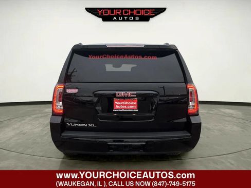Used 2019 GMC Yukon XL SLT image 4
