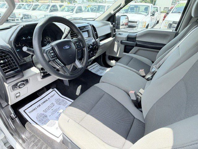 Used 2020 Ford F150 XL w/ Equipment Group 101A Mid AWD/4WD image 12