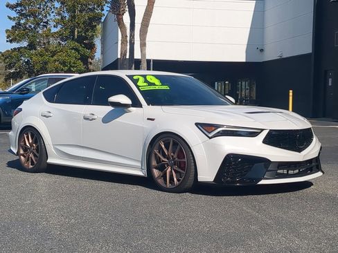 Used 2024 Acura Integra Type S image 2