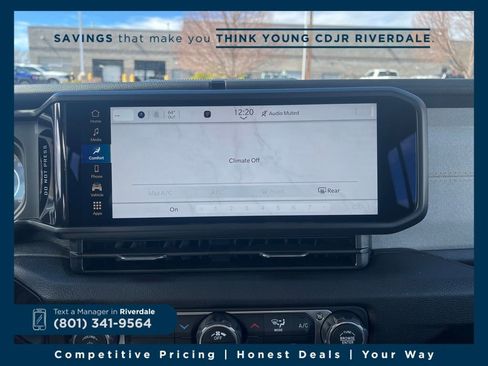 New 2026 Jeep Wrangler Unlimited Sport image 19