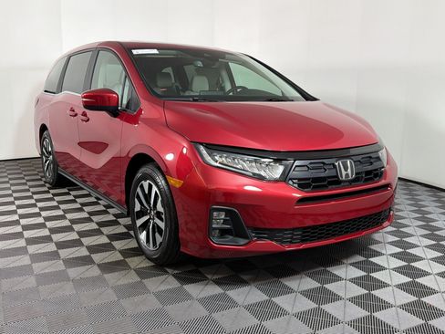 New 2026 Honda Odyssey EX-L image 21