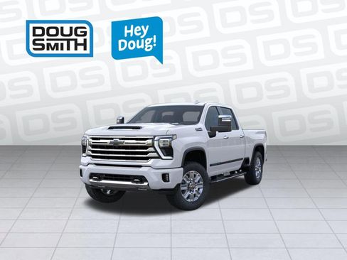 New 2026 Chevrolet Silverado 2500 High Country w/ High Country Premium Package image 8