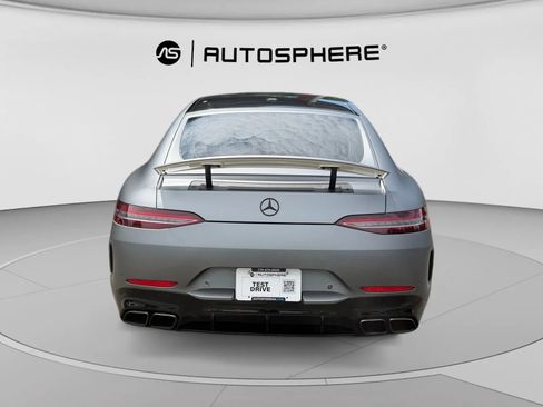Used 2019 Mercedes-Benz AMG GT 63 S image 7