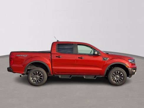 Used 2022 Ford Ranger XLT w/ Equipment Group 301A Mid image 7
