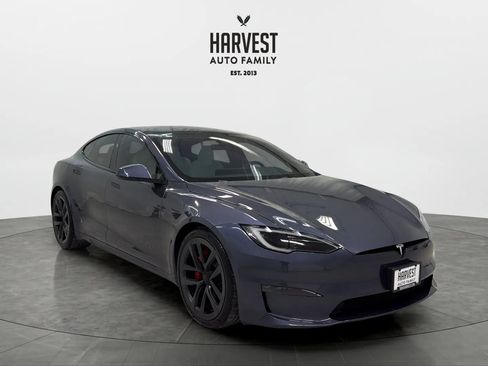 Used 2023 Tesla Model S Plaid AWD/4WD image 10