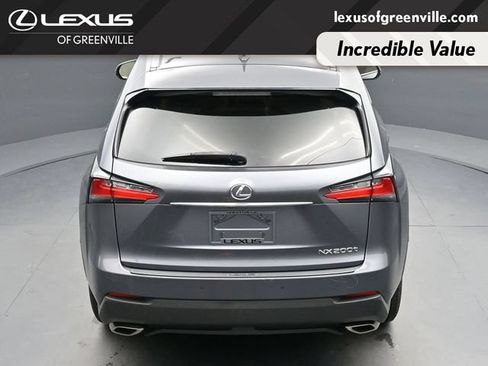 Used 2017 Lexus NX 200t AWD w/ Premium Package image 21