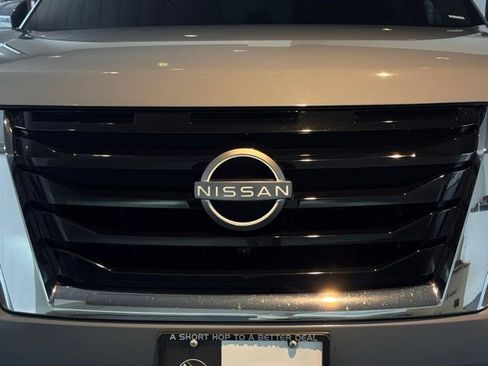 Used 2022 Nissan Pathfinder Platinum w/ Cargo Package image 47