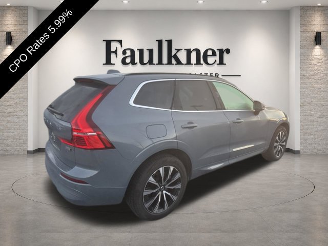 Certified 2023 Volvo XC60 B5 Core w/ Climate Package AWD/4WD image 11