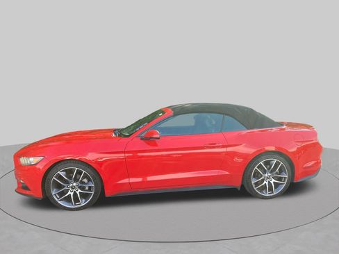 Used 2015 Ford Mustang Premium RWD image 40