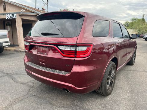 Used 2021 Dodge Durango GT w/ Blacktop Package RWD image 3