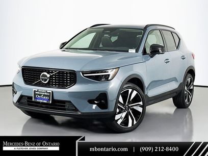 Used 2023 Volvo XC40 B5 Ultimate w/ Climate Package
