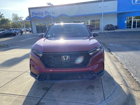 New 2026 Honda CR-V Sport-L image 3