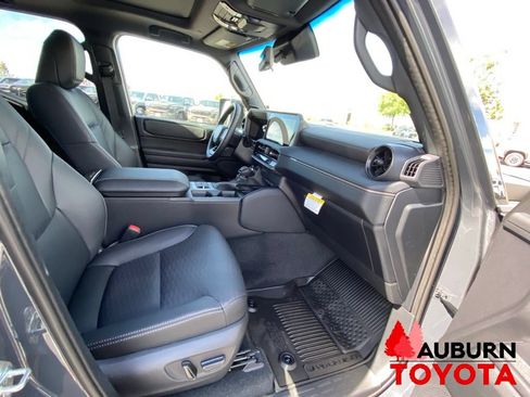 New 2027 Toyota Land Cruiser AWD/4WD image 13