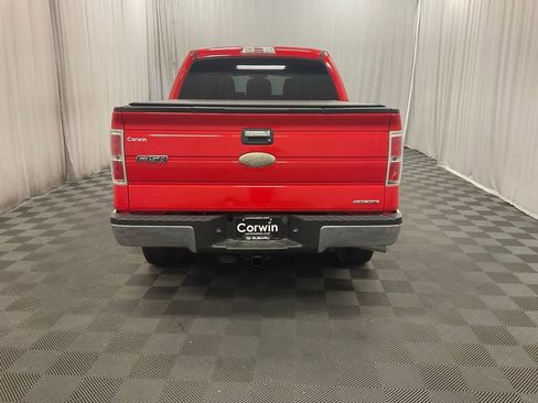 Used 2011 Ford F150 XLT w/ XLT Chrome Pkg AWD/4WD image 9