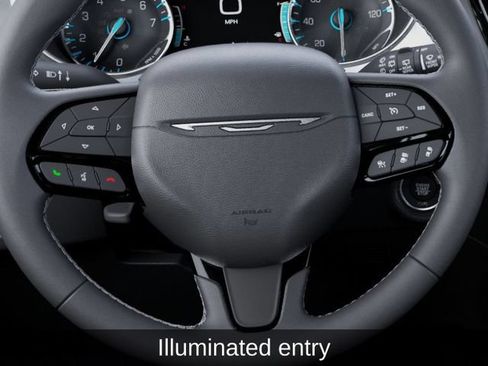 New 2027 Chrysler Pacifica Limited FWD image 22