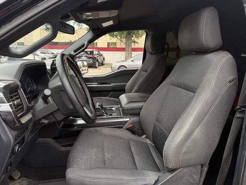 Used 2023 Ford F150 XLT w/ Equipment Group 302A High AWD/4WD image 26