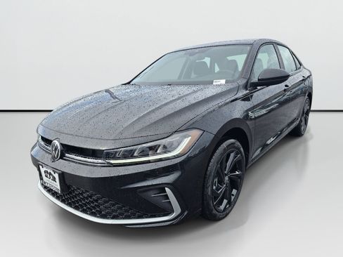New 2026 Volkswagen Jetta SE FWD image 7