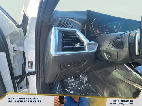 Used 2025 BMW X5 sDrive40i w/ M Sport Package RWD image 17