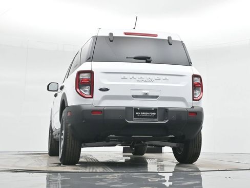 New 2025 Ford Bronco Sport Big Bend image 30