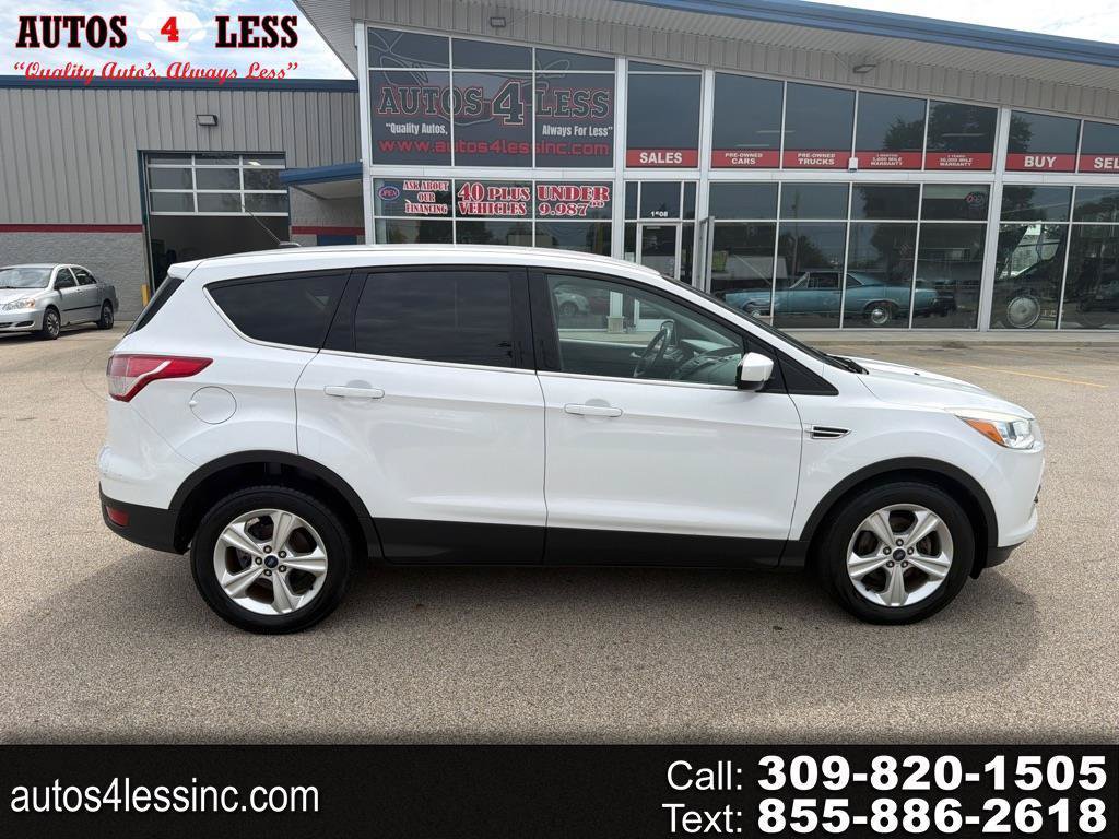 Used 2014 Ford Escape SE FWD image 1