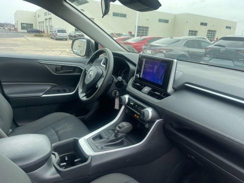 Used 2024 Toyota RAV4 LE image 2
