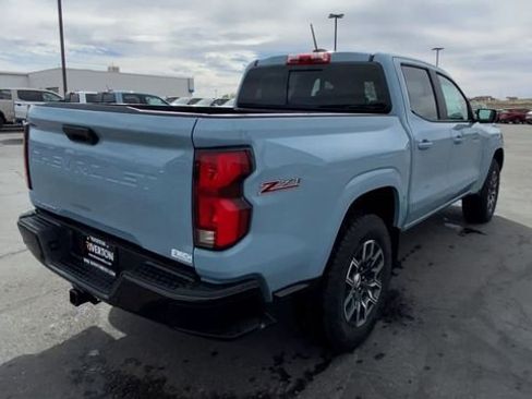 New 2026 Chevrolet Colorado Z71 w/ Technology Package AWD/4WD image 8