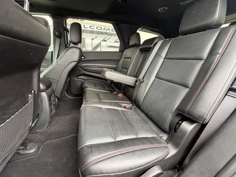 Used 2025 Dodge Durango GT AWD/4WD image 16