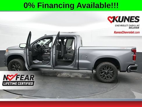 New 2026 Chevrolet Silverado 1500 RST w/ Safety Package AWD/4WD image 51