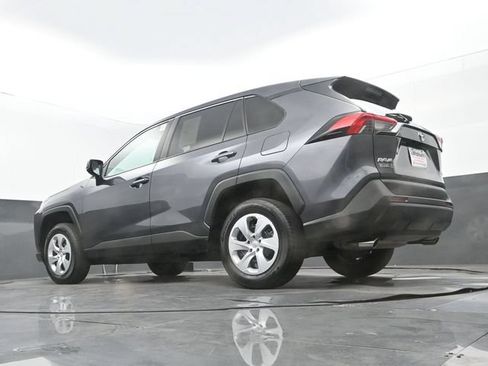 Used 2025 Toyota RAV4 LE FWD image 26