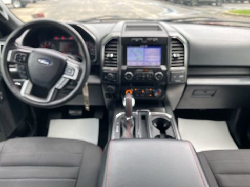 Used 2019 Ford F150 XLT w/ Equipment Group 302A Luxury AWD/4WD image 24