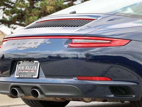 Certified 2017 Porsche 911 Targa 4S AWD/4WD image 16