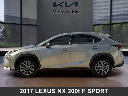 Used 2017 Lexus NX 200t F Sport image 6