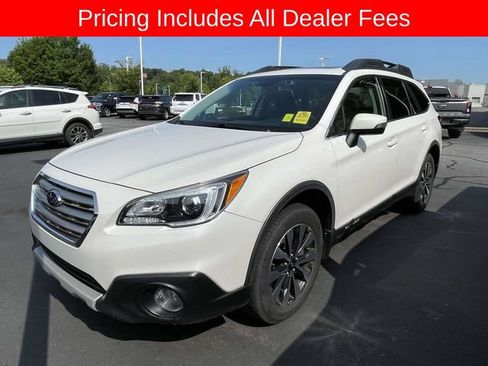 Used 2016 Subaru Outback 2.5i Limited AWD/4WD image 1